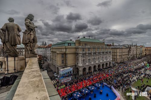 MEZZA MARATONA DI PRAGA | 21K 2023